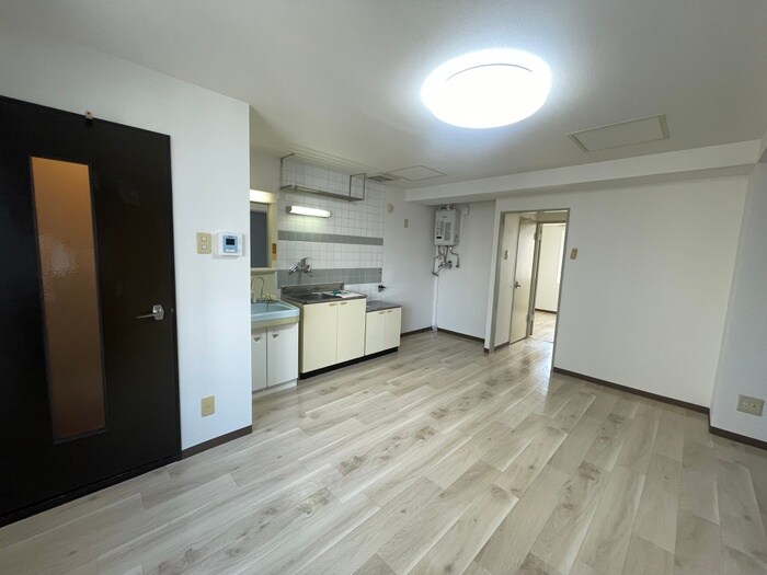 セトル桑園Ａの物件内観写真