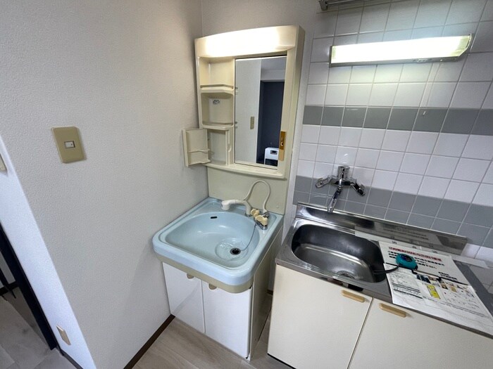 セトル桑園Ａの物件内観写真