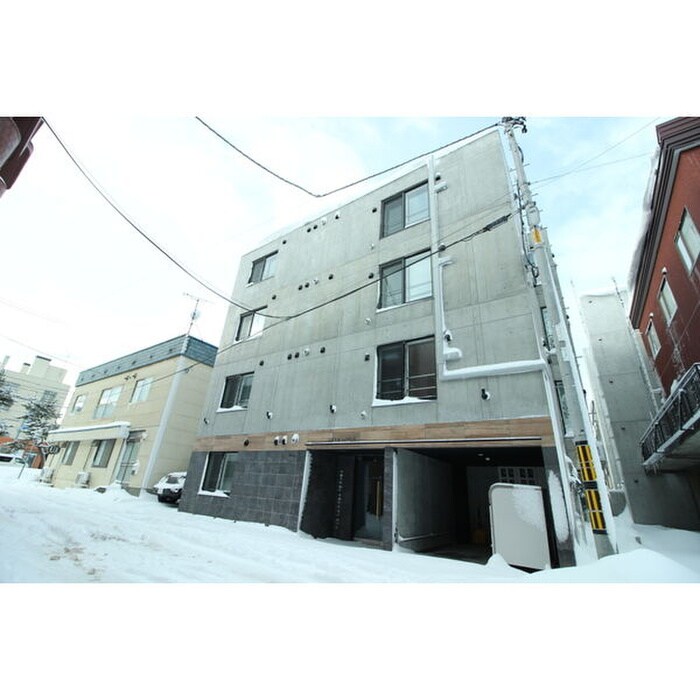 ＧＲＡＮ　ＬＯＴＵＳの物件外観写真