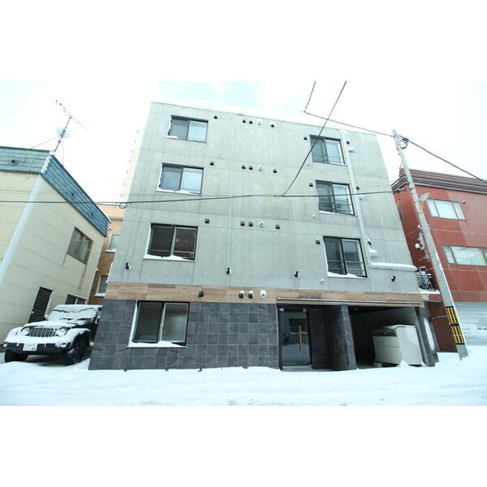 ＧＲＡＮ　ＬＯＴＵＳの物件外観写真