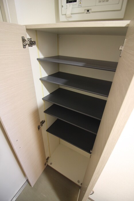 ラフィネ豊平の物件内観写真