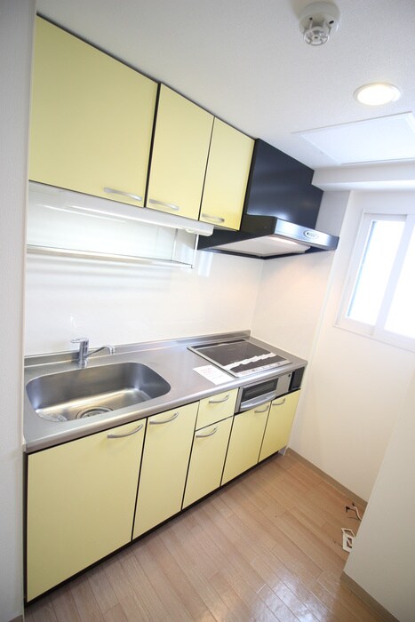 ラフィネ豊平の物件内観写真