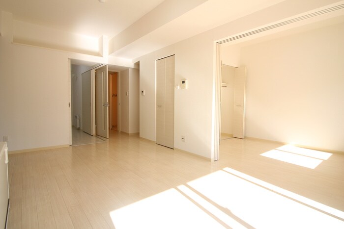 モデナ山鼻の物件内観写真