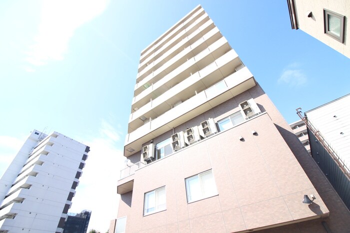 メディカルコ－ト東札幌の物件外観写真