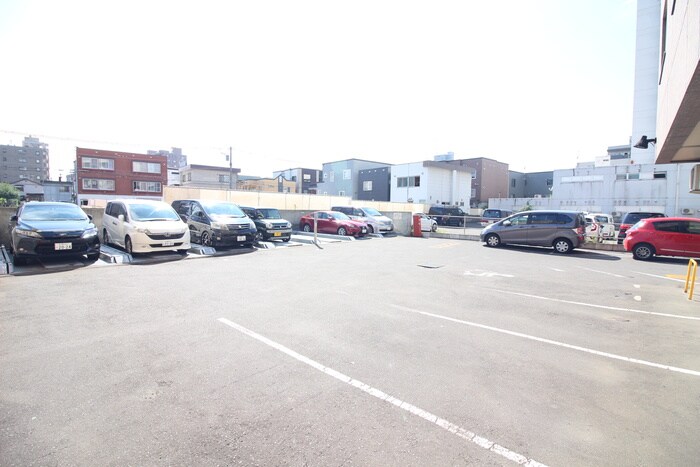 メディカルコ－ト東札幌の物件外観写真