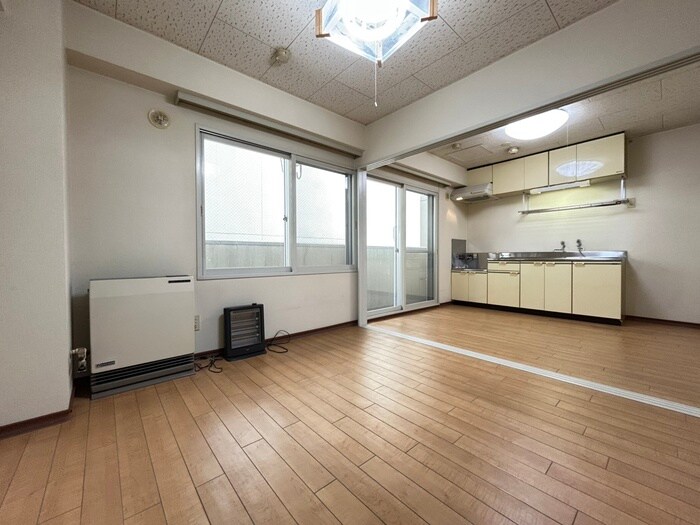 シティハイツ若山の物件内観写真