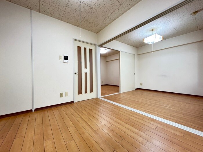 シティハイツ若山の物件内観写真