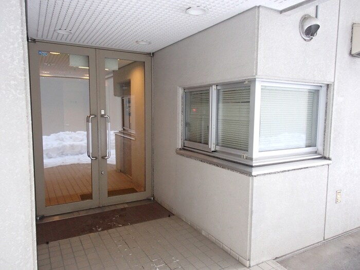 シティハイツ若山の物件外観写真