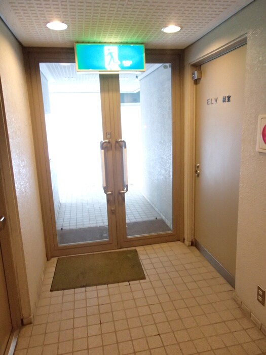 シティハイツ若山の物件外観写真