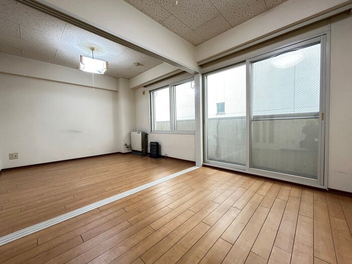 シティハイツ若山の物件内観写真