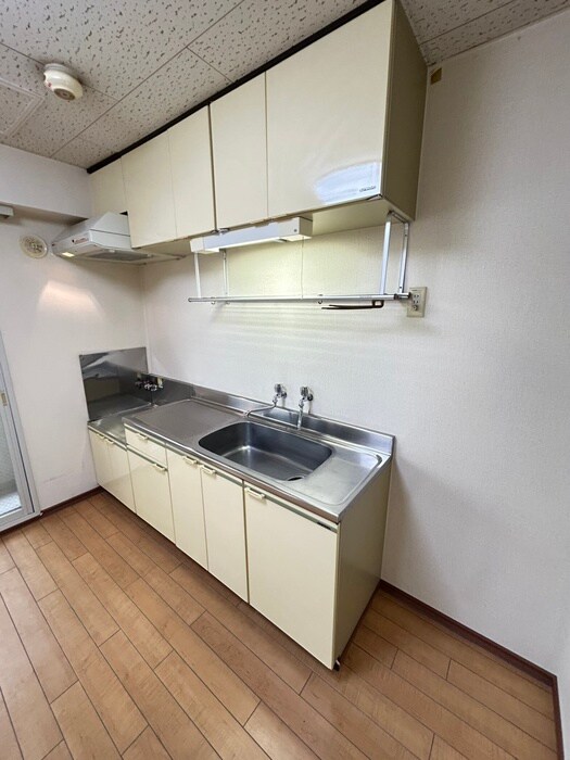 シティハイツ若山の物件内観写真