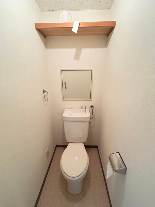 シティハイツ若山の物件内観写真