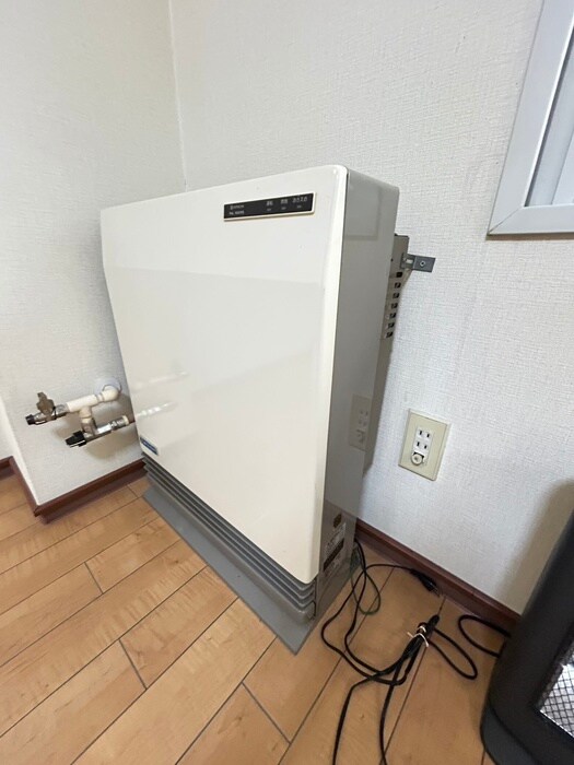 シティハイツ若山の物件内観写真