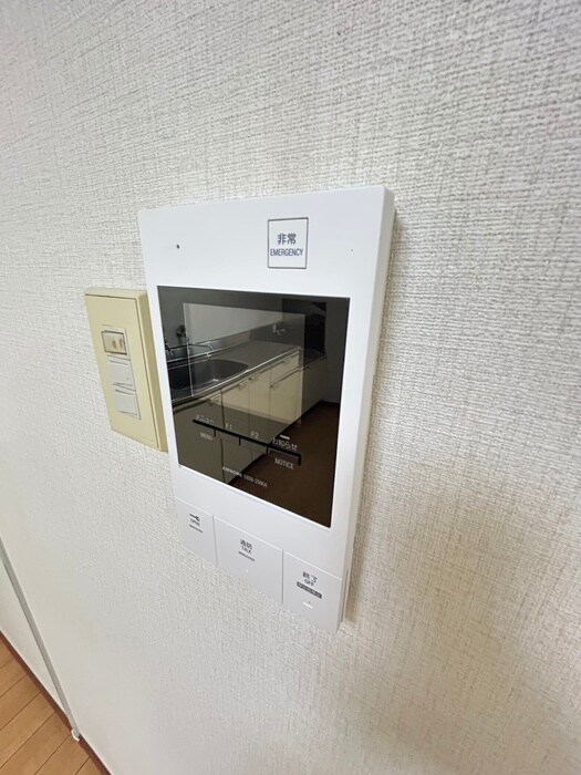 シティハイツ若山の物件内観写真