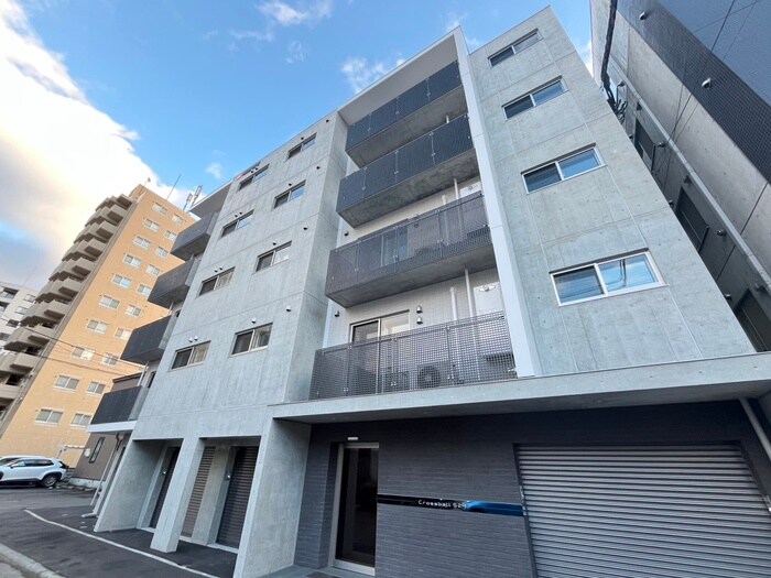 Crossbell524の物件外観写真