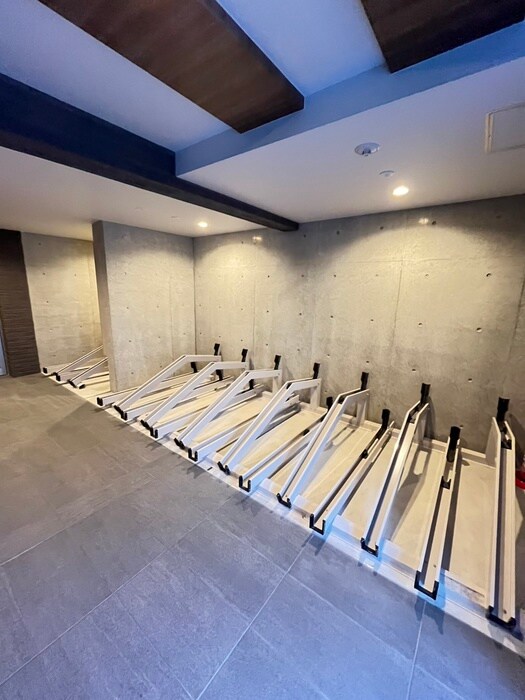 Crossbell524の物件外観写真