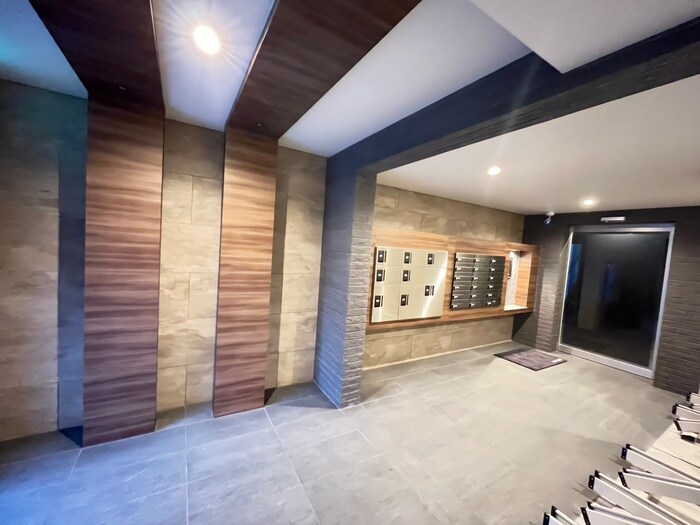 Crossbell524の物件外観写真