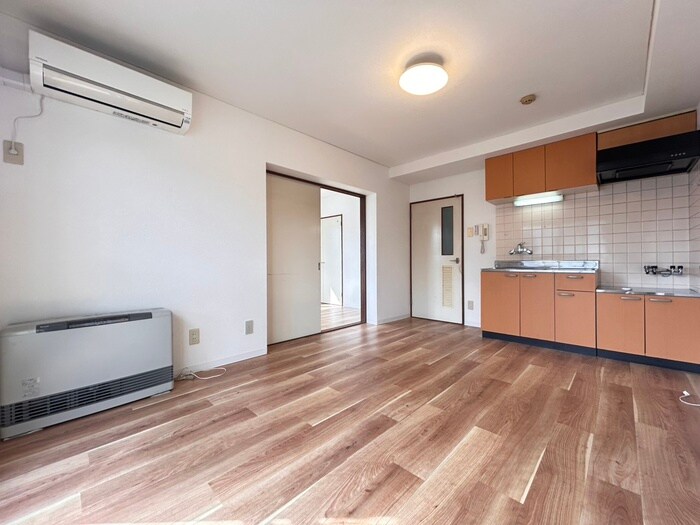 グランドール平岸５１２の物件内観写真