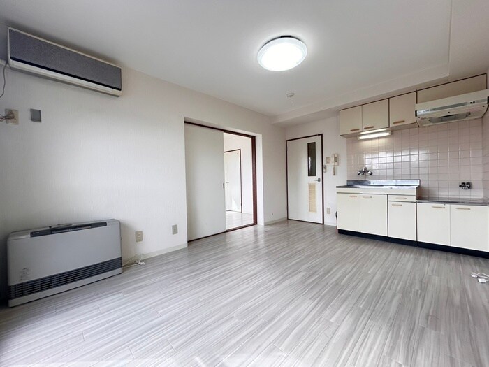 グランドール平岸５１２の物件内観写真