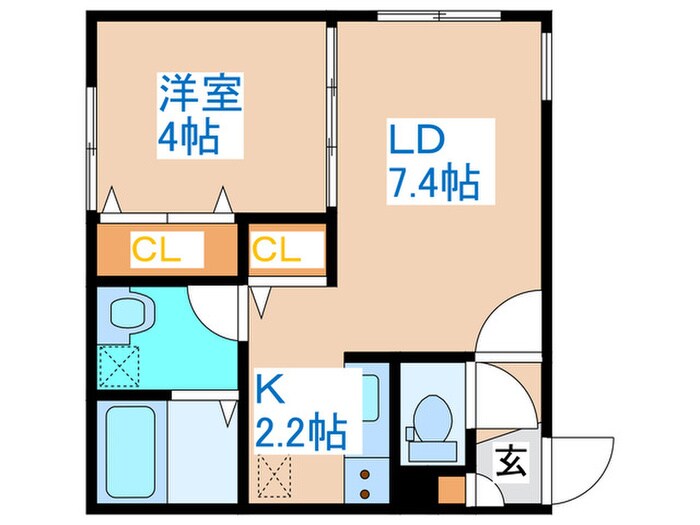 仮）本郷通4丁目北MSの物件間取画像