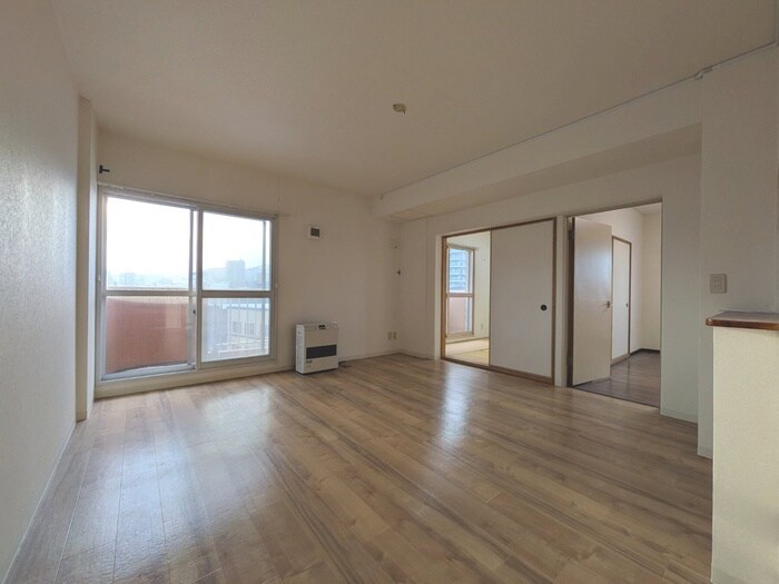 パ－クコ－トの物件内観写真