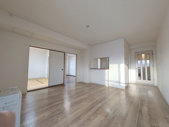 パ－クコ－トの物件内観写真