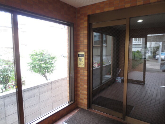 パ－クコ－トの物件外観写真