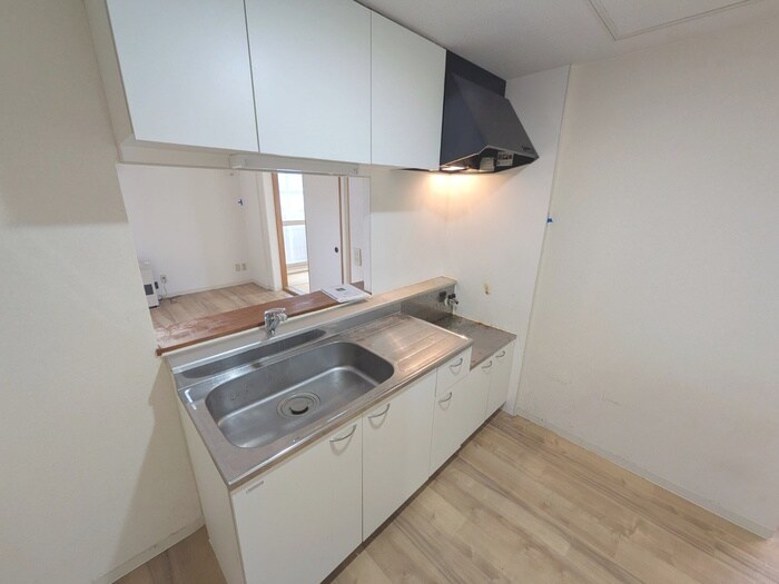 パ－クコ－トの物件内観写真