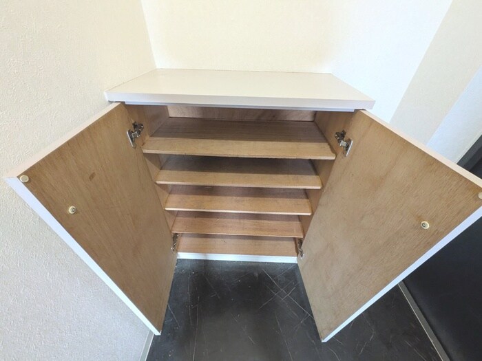 パ－クコ－トの物件内観写真