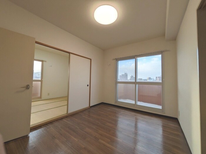 パ－クコ－トの物件内観写真