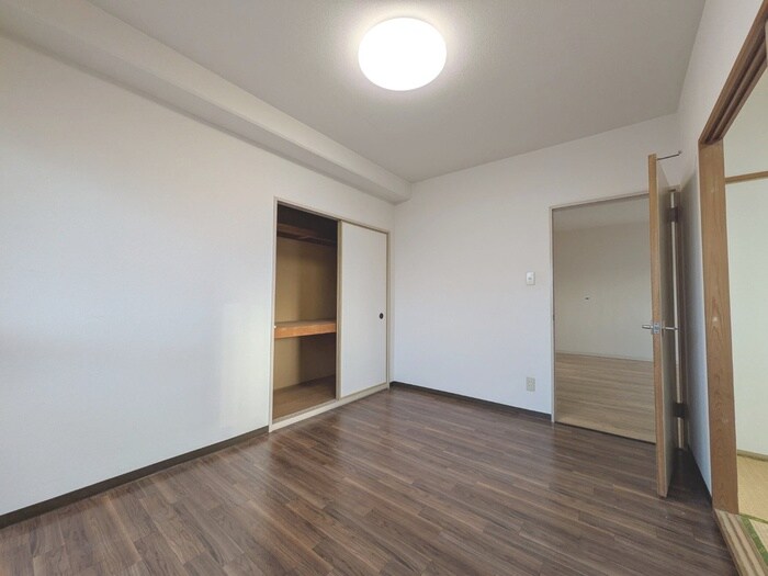 パ－クコ－トの物件内観写真