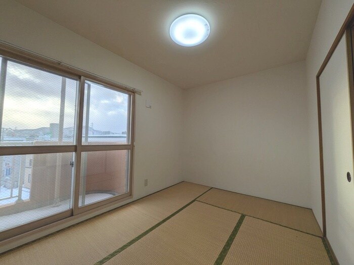 パ－クコ－トの物件内観写真