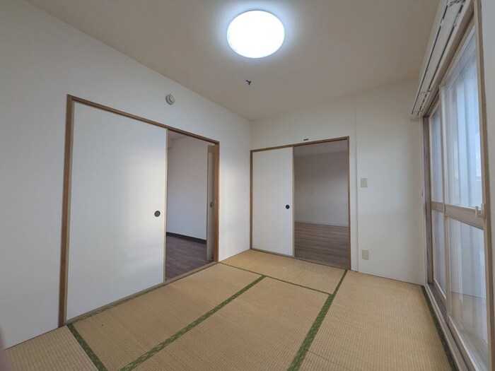 パ－クコ－トの物件内観写真