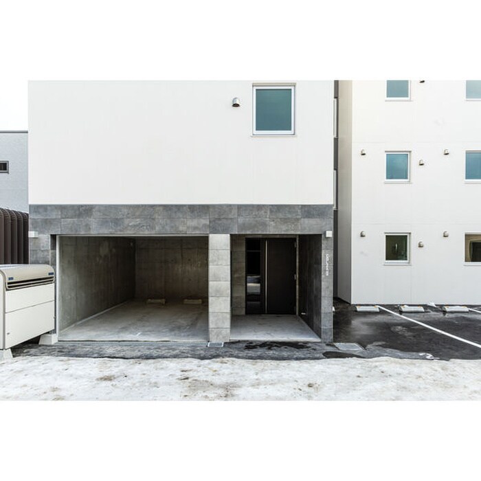 COLZA　shiroishiの物件外観写真