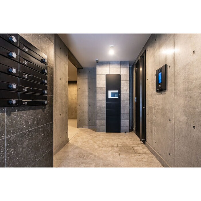 COLZA　shiroishiの物件外観写真