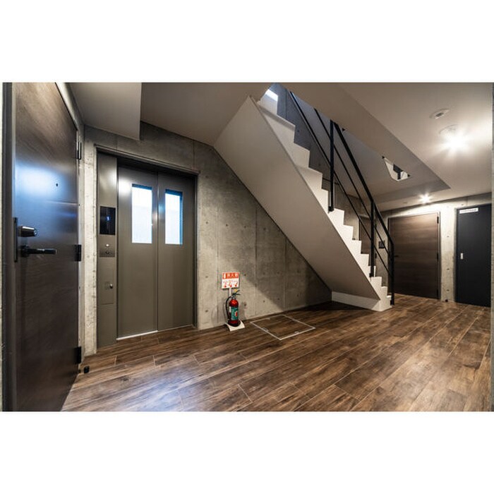 COLZA　shiroishiの物件外観写真