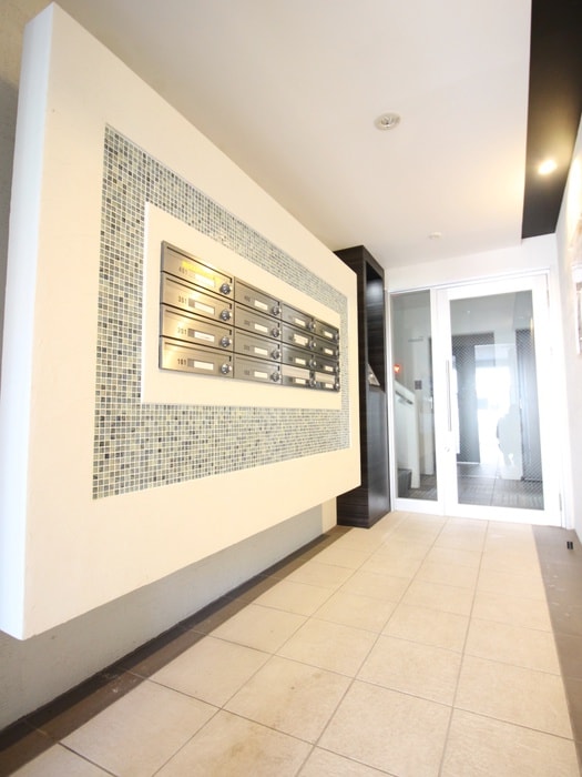 コムズ南平岸の物件外観写真