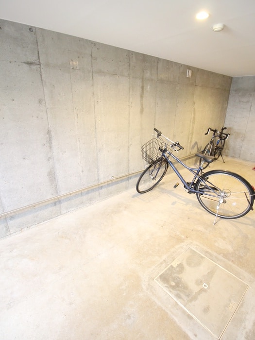 コムズ南平岸の物件外観写真