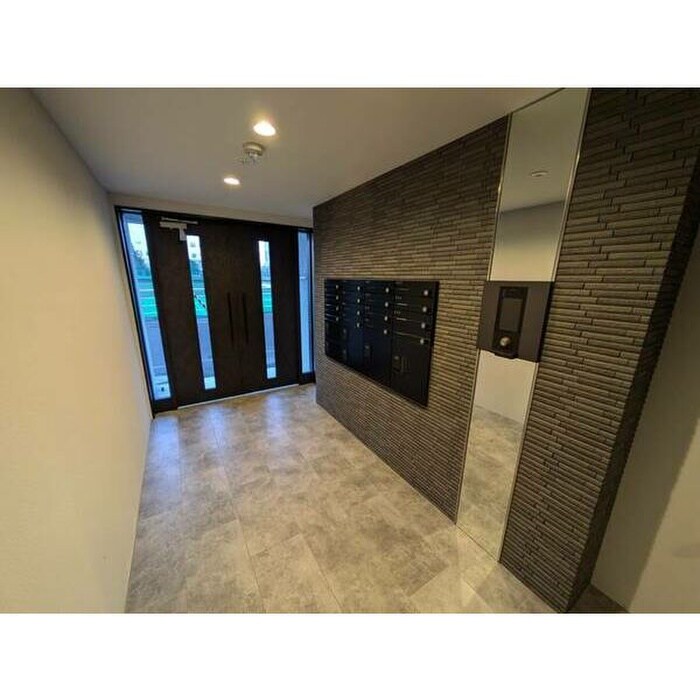 プリヴィエール旭町の物件外観写真