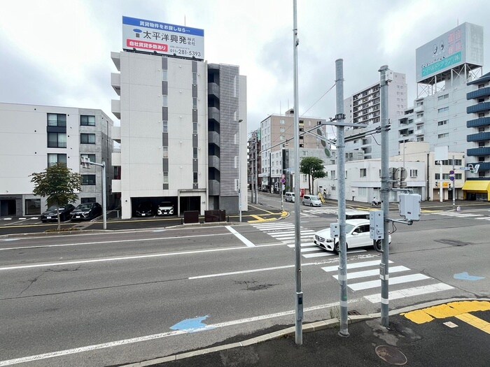 カレラ豊平2ndの物件内観写真