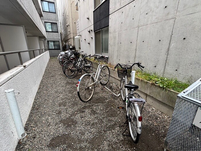 ハイツフランセ円山の物件外観写真