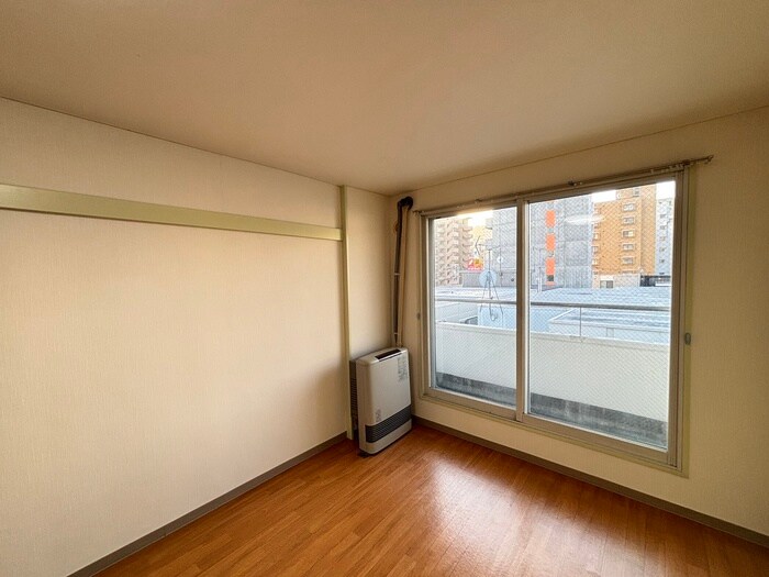 ハイツフランセ円山の物件内観写真