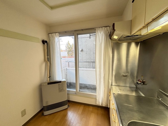 ハイツフランセ円山の物件内観写真