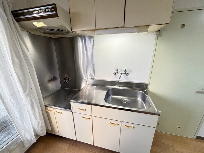 ハイツフランセ円山の物件内観写真