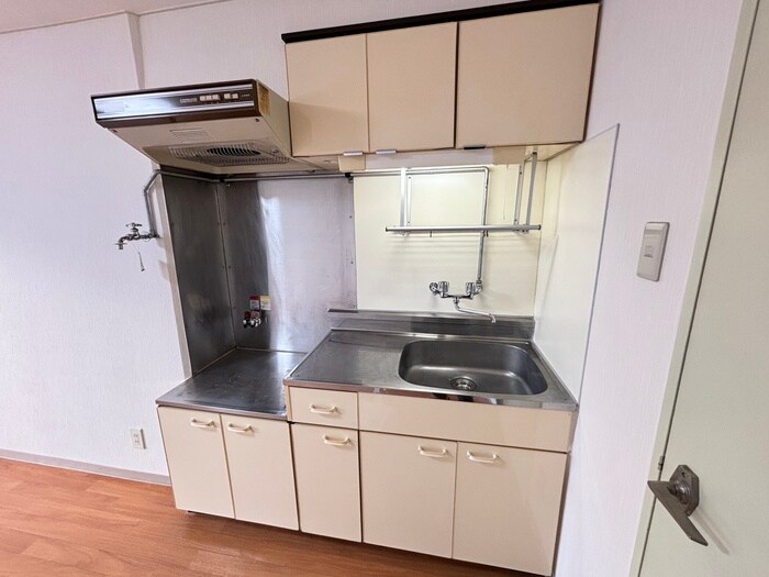 ハイツフランセ円山の物件内観写真