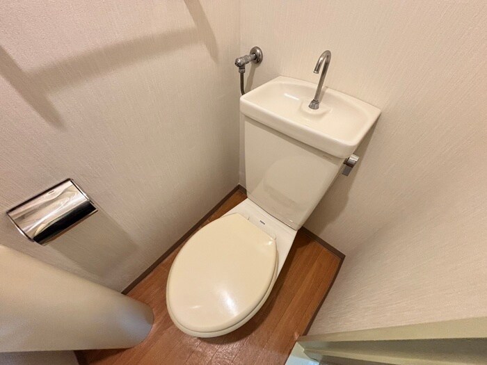 ハイツフランセ円山の物件内観写真