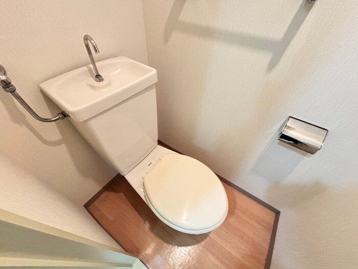 ハイツフランセ円山の物件内観写真