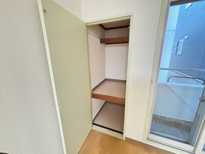 ハイツフランセ円山の物件内観写真