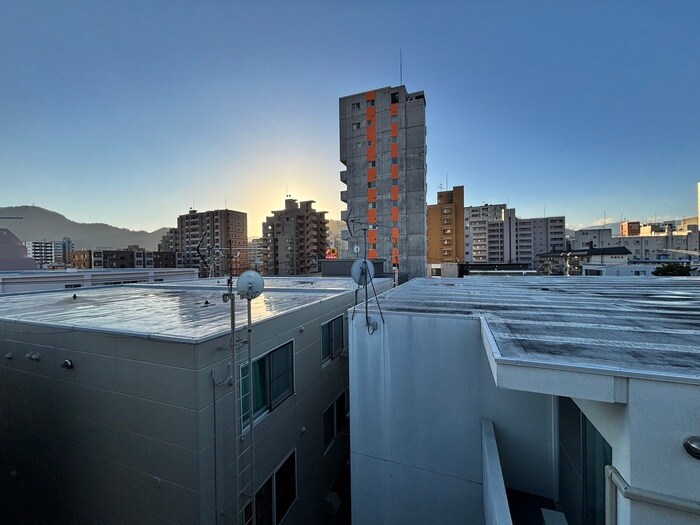 ハイツフランセ円山の物件内観写真