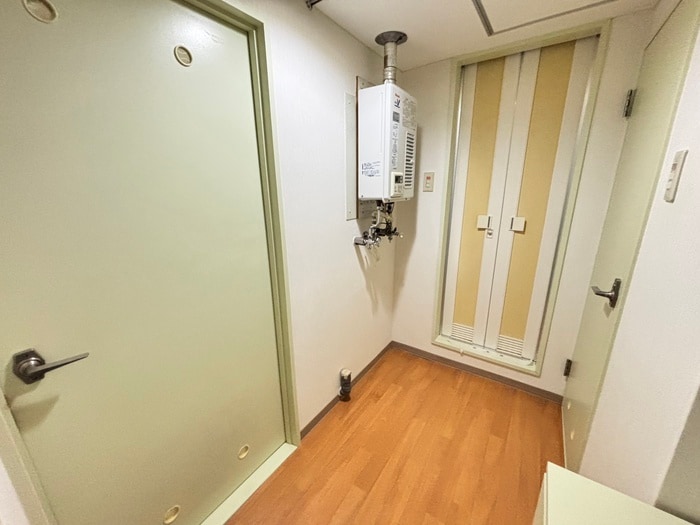 ハイツフランセ円山の物件内観写真